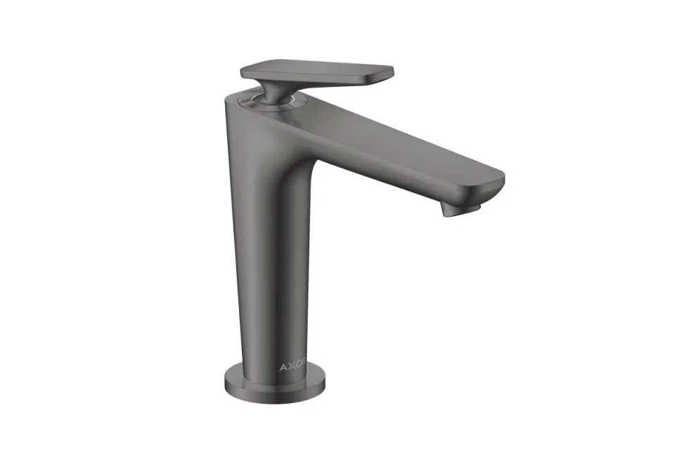 Axor Citterio C Manual Mixers 401 X 208 X 75mm Gunmetal/chrome - Polished product image - Image 1