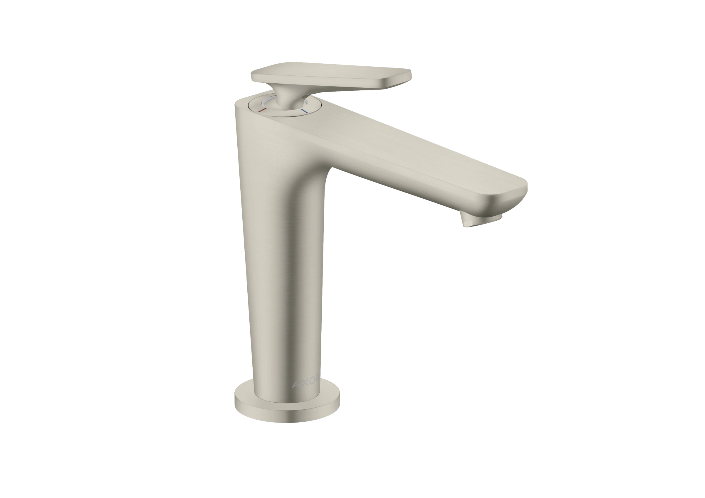 Axor Citterio C Manual Mixers 401 X 208 X 75mm Stainless Steel