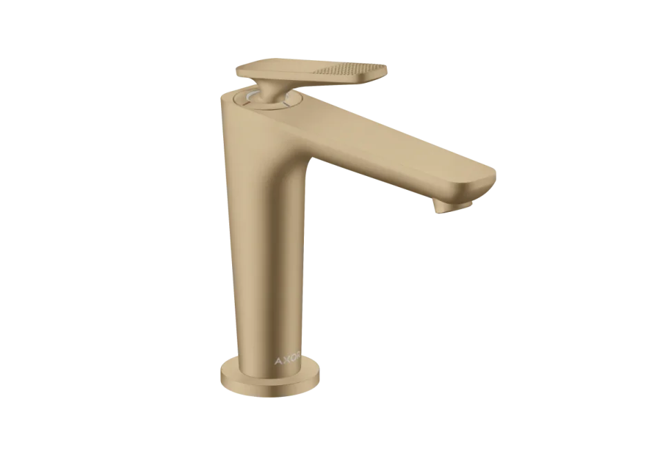 Axor Citterio C Manual Mixers 398 X 206 X 72mm Bronze - Brushed product image - Image 1