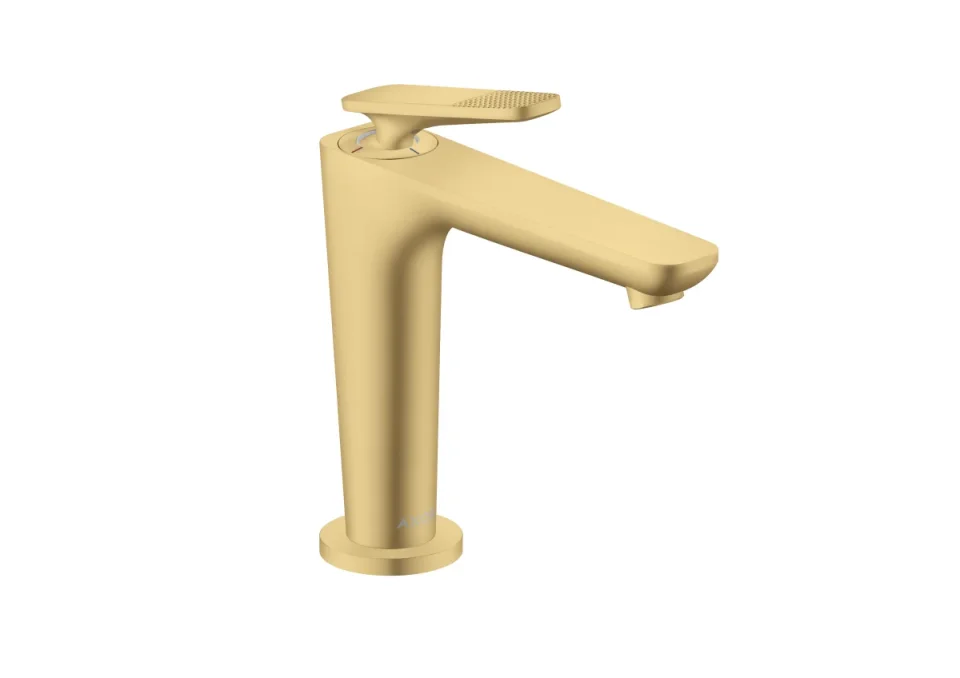 Axor Citterio C Manual Mixers 401 X 208 X 75mm Gold - Brushed product image - Image 1