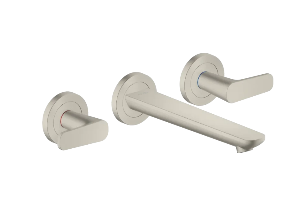 Axor Citterio C Manual Mixers 460 X 245 X 105mm Stainless Steel product image - Image 1