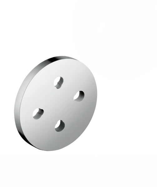 Hansgrohe Spare Parts 100 X 70 X 10mm Chrome
