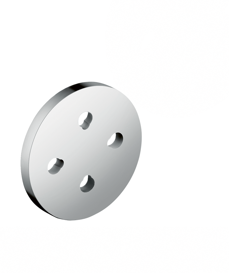 Hansgrohe Spare Parts 100 X 70 X 10mm Chrome product image - Image 1