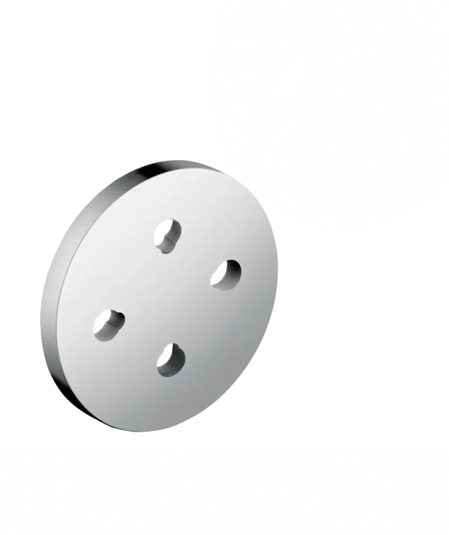 Hansgrohe Spare Parts 100 X 70 X 10mm Chrome product image - Image 1