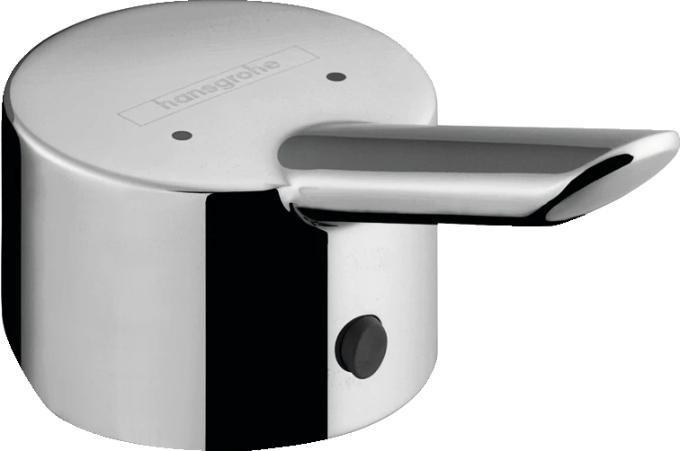 Hansgrohe Handles 120 X 68 X 68mm Chrome