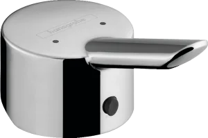 Hansgrohe Handles 120 X 68 X 68mm Chrome