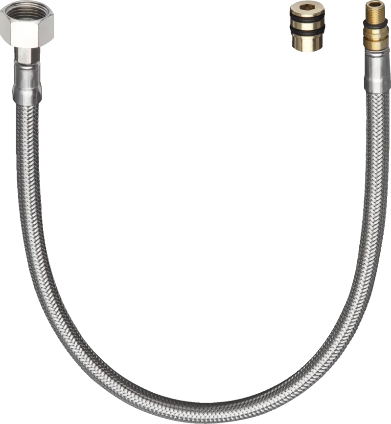 Hansgrohe Hoses 196 X 173 X 22mm product image - Image 1