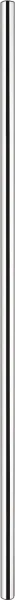 Hansgrohe Pipe 1375 Mm For Showerpipe Chrome