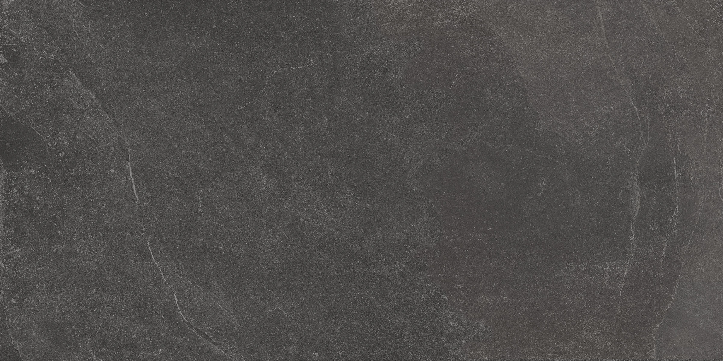 European Tiles Slate Stone ASH 120 X 60 Rectified Matte Tile