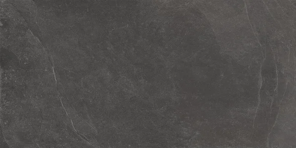 European Tiles Slate Stone ASH 120 X 60 Rectified Matte Tile