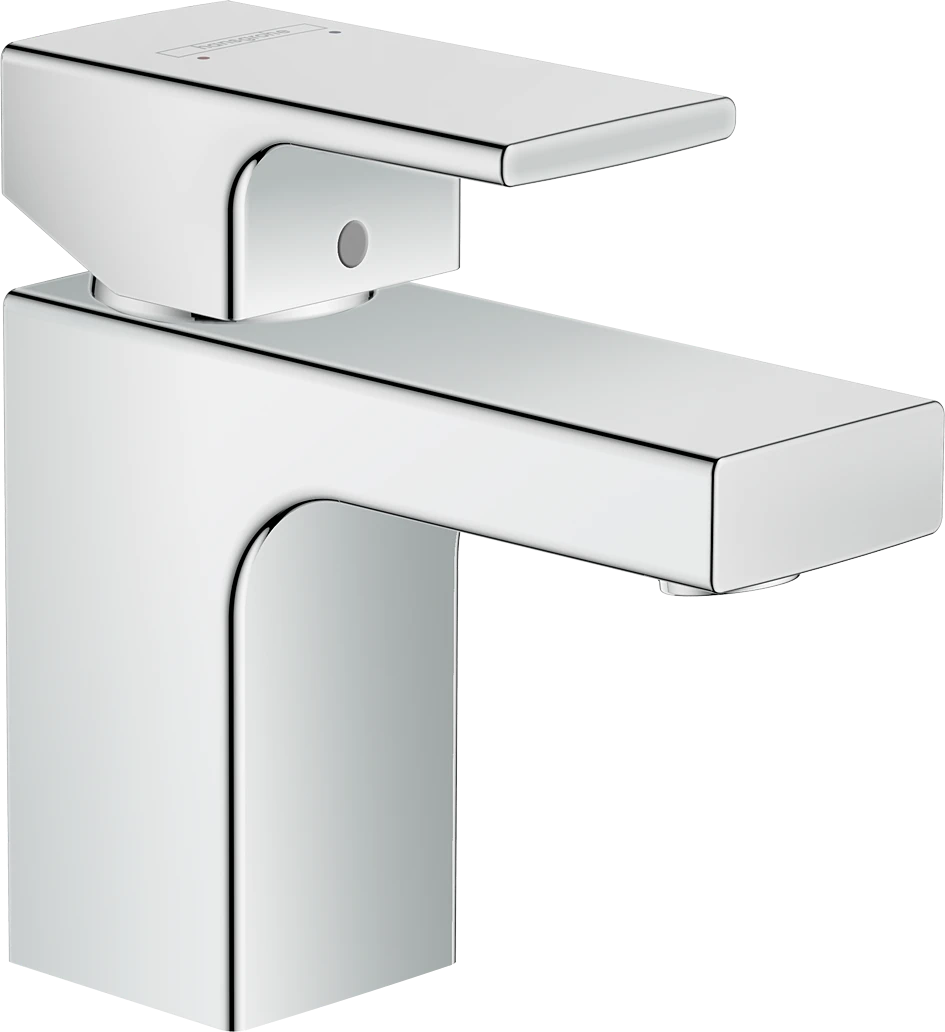 Hansgrohe Vernis Shape Manual Mixers 397 X 196 X 70mm Chrome