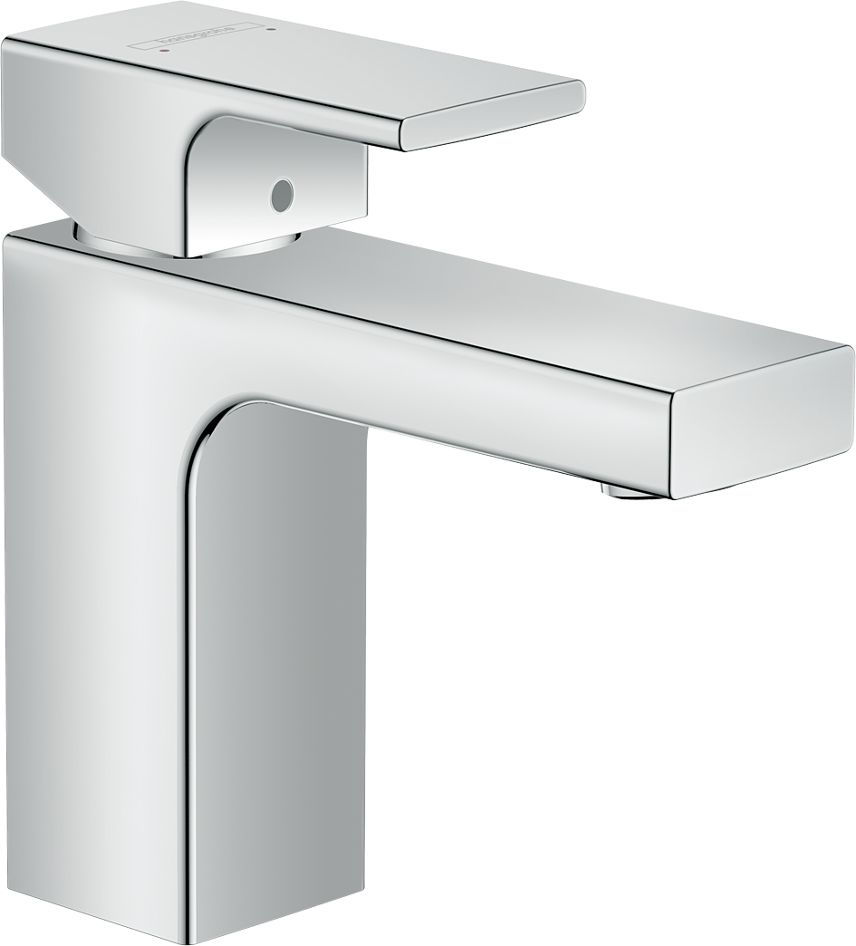 Hansgrohe Vernis Shape Manual Mixers 397 X 196 X 70mm Chrome