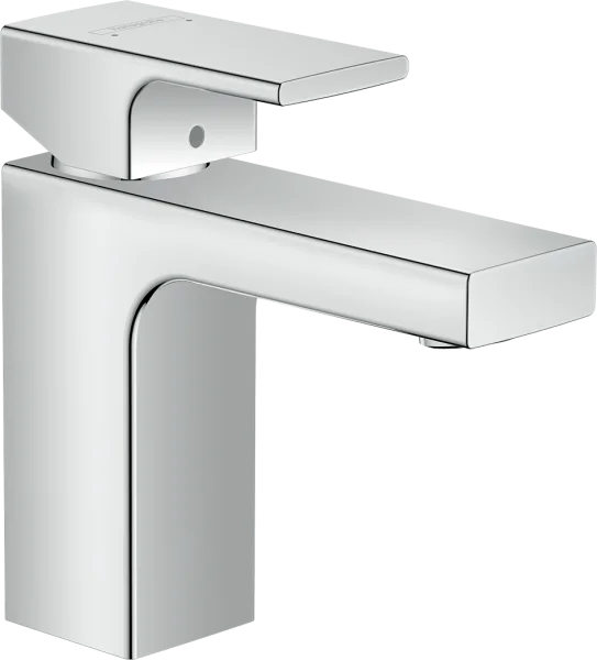 Hansgrohe Vernis Shape Manual Mixers 397 X 196 X 70mm Chrome