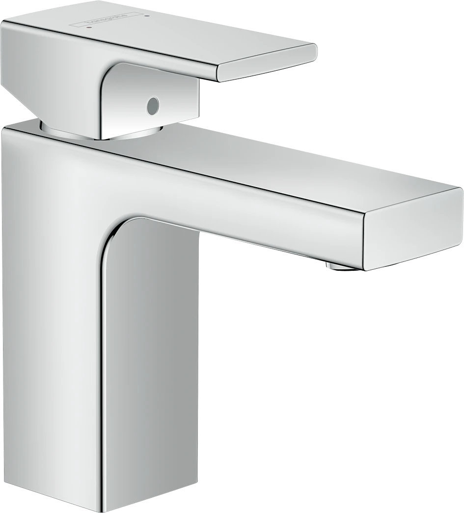 Hansgrohe Vernis Shape Manual Mixers 397 X 196 X 70mm Chrome