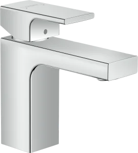 Hansgrohe Vernis Shape Manual Mixers 397 X 196 X 70mm Chrome
