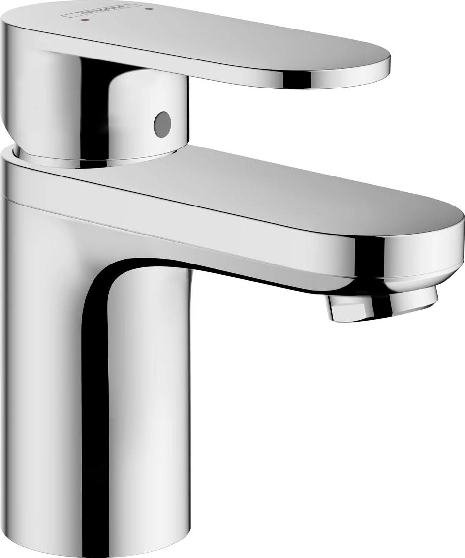 Hansgrohe Vernis Blend Manual Mixers 397 X 196 X 70mm Chrome