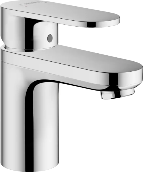 Hansgrohe Vernis Blend Manual Mixers 397 X 196 X 70mm Chrome