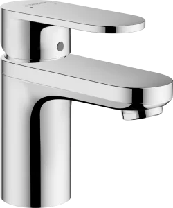 Hansgrohe Vernis Blend Manual Mixers 397 X 196 X 70mm Chrome