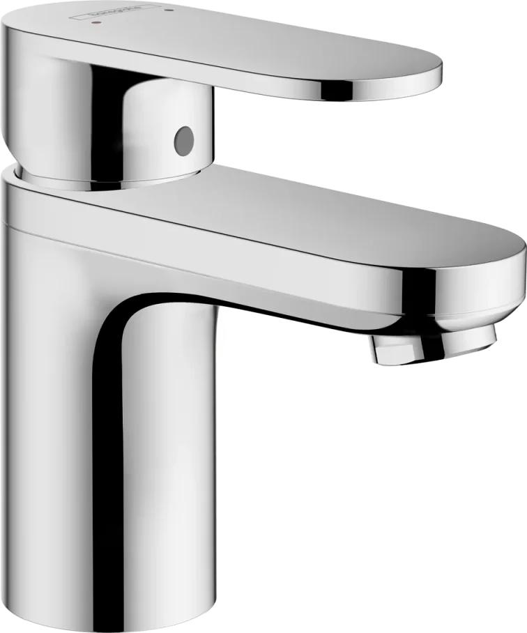 Hansgrohe Vernis Blend Manual Mixers 397 X 196 X 70mm Chrome product image - Image 1