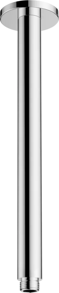 Hansgrohe Vernis Blend Shower Arms 365 X 70 X 46mm Chrome product image - Image 1