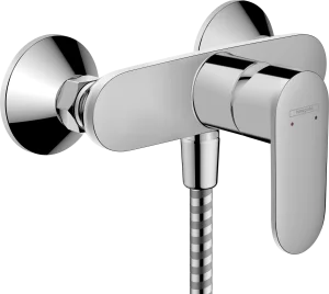 Hansgrohe Vernis Blend Shower Mixers Exposed 262 X 147 X 122mm Chrome