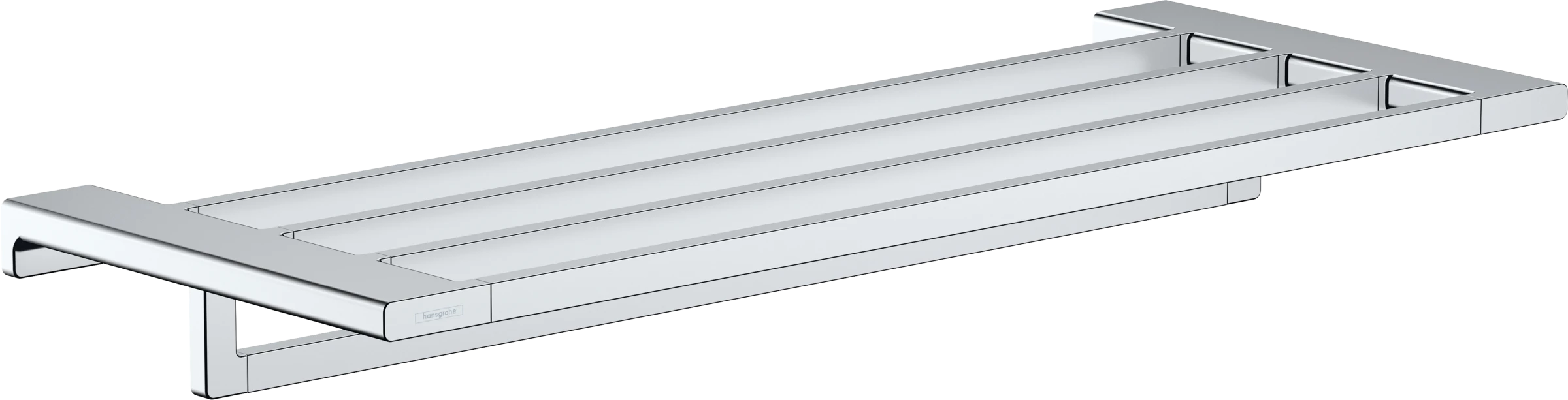 Hansgrohe Addstoris Q Towel Rack 735 X 290 X 110mm Chrome