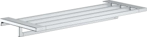 Hansgrohe Addstoris Q Towel Rack 735 X 290 X 110mm Chrome