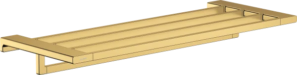 Hansgrohe Addstoris Q Towel Rack With Towel Rail