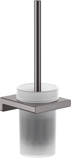 Hansgrohe Addstoris Q Toilet Brush Holder Wall-mounted