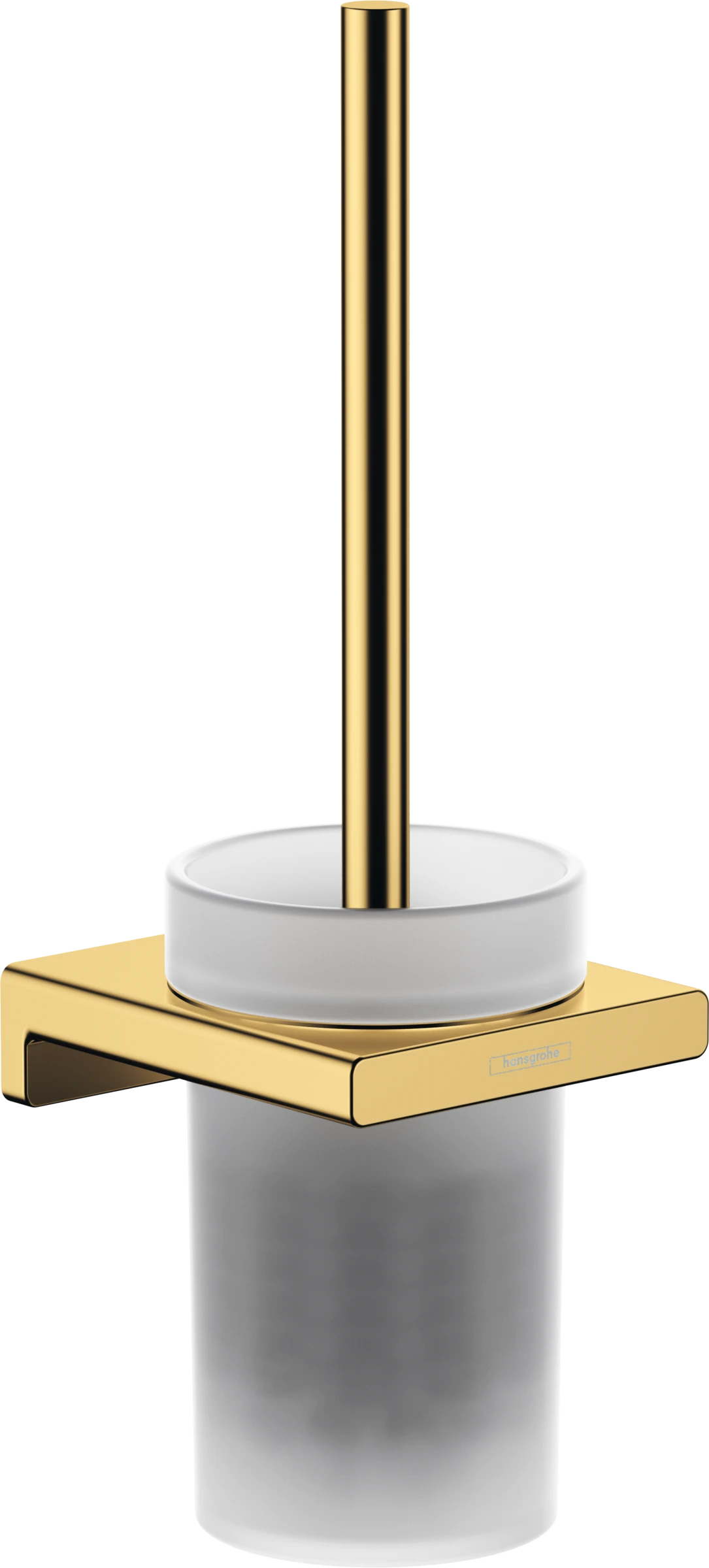 Hansgrohe Addstoris Q Toilet Brush Holder Wall-mounted