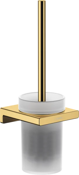 Hansgrohe Addstoris Q Toilet Brush Holder Wall-mounted
