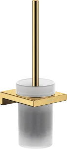 Hansgrohe Addstoris Q Toilet Brush Holder Wall-mounted
