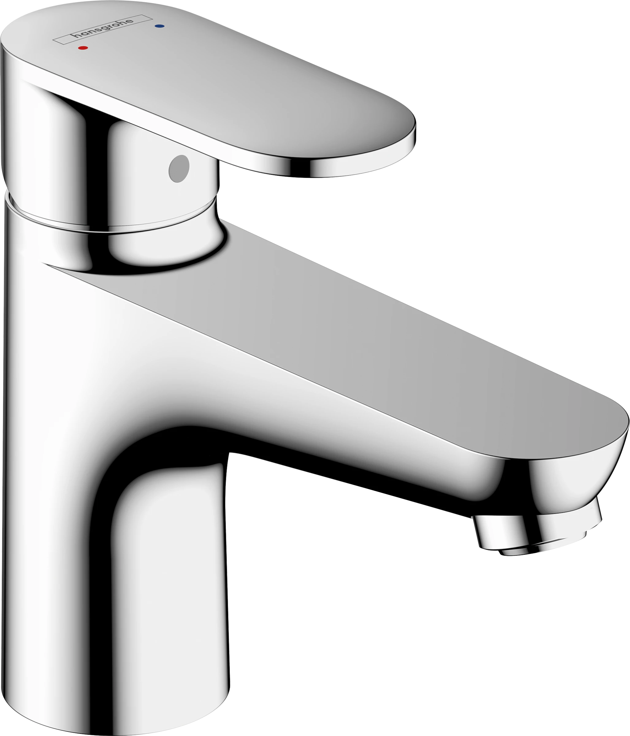 Hansgrohe Vernis Blend Bath Mixers Concealed 300 X 280 X 70mm Chrome