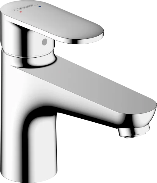 Hansgrohe Vernis Blend Bath Mixers Concealed 300 X 280 X 70mm Chrome