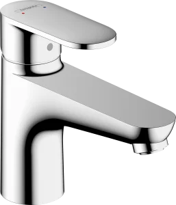 Hansgrohe Vernis Blend Bath Mixers Concealed 300 X 280 X 70mm Chrome