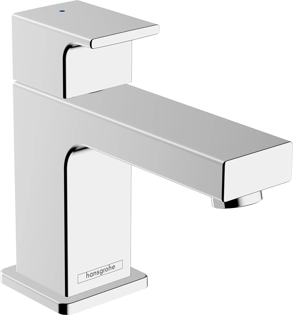 Hansgrohe Vernis Shape Pillar Tap 280 X 155 X 60mm Chrome