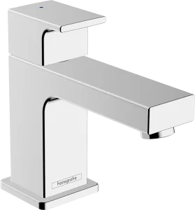 Hansgrohe Vernis Shape Pillar Tap 280 X 155 X 60mm Chrome