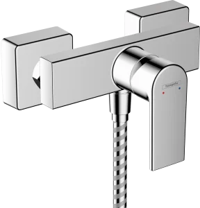 Hansgrohe Vernis Shape Shower Mixers Exposed 262 X 147 X 122mm Chrome