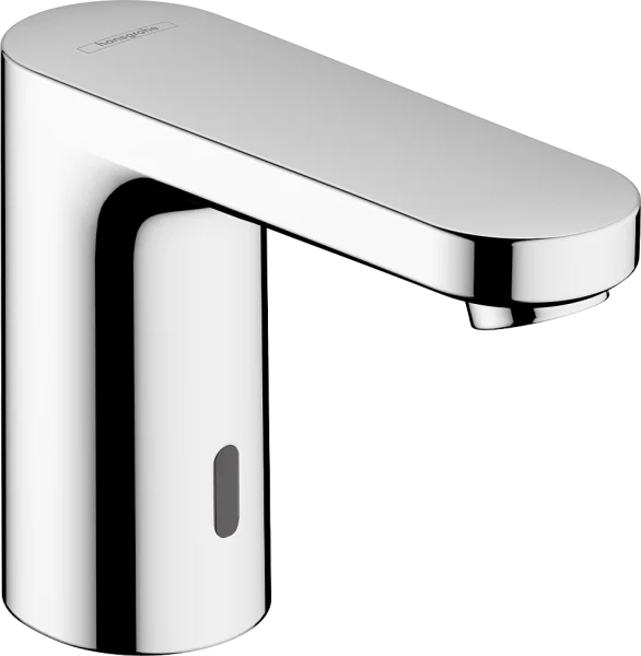 Hansgrohe Vernis Blend Electronic Taps 365 X 215 X 70mm Chrome