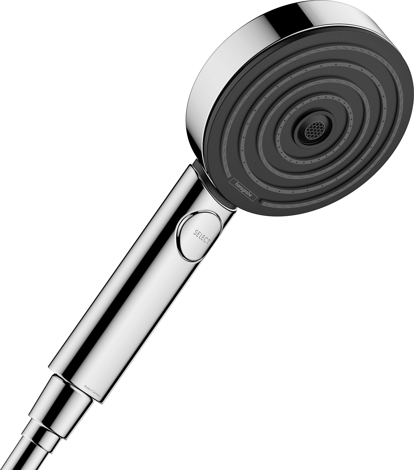 Hansgrohe Pulsify Select S Hand Showers 270 X 120 X 60mm Chrome
