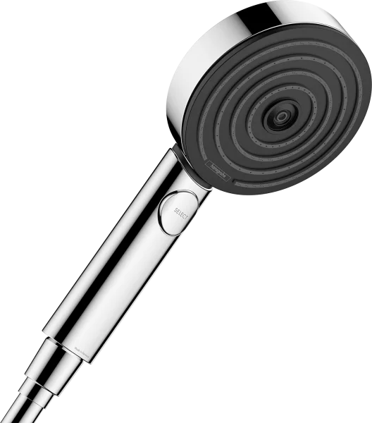 Hansgrohe Pulsify Select S Hand Showers 275 X 121 X 59mm Chrome