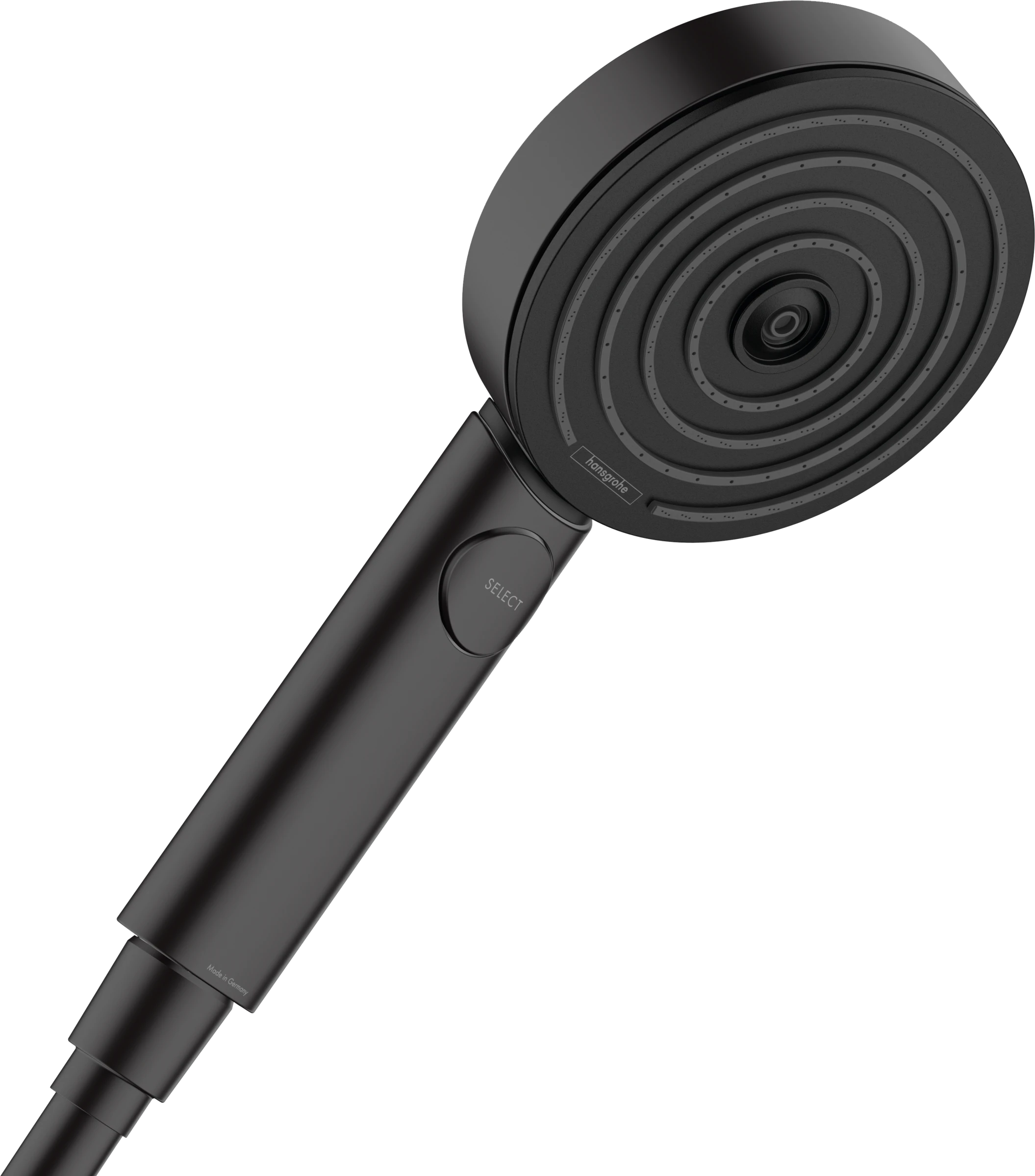 Hansgrohe Pulsify Select S Hand Showers 275 X 121 X 62mm Black - Matt