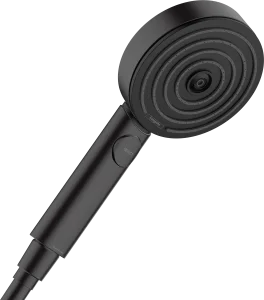 Hansgrohe Pulsify Select S Hand Showers 275 X 121 X 62mm Black - Matt