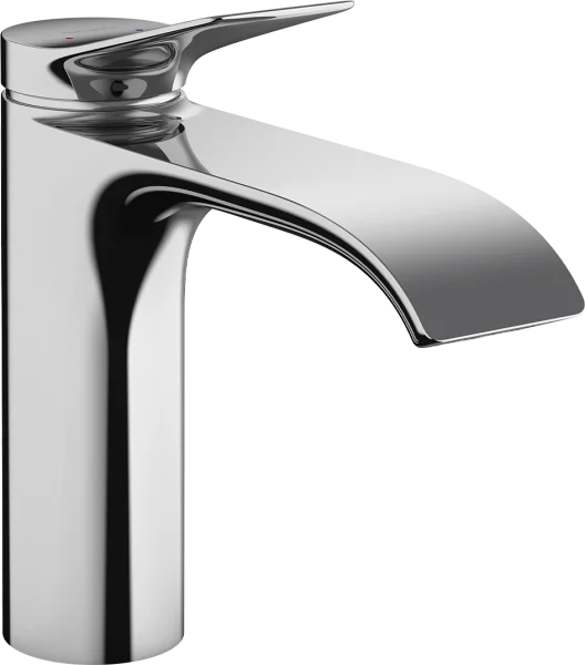 Hansgrohe Vivenis Single Lever Basin Mixer 110 With Pop-up Waste Set Chrome