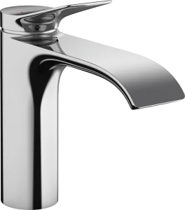 Hansgrohe Vivenis Manual Mixers 365 X 210 X 70mm Chrome