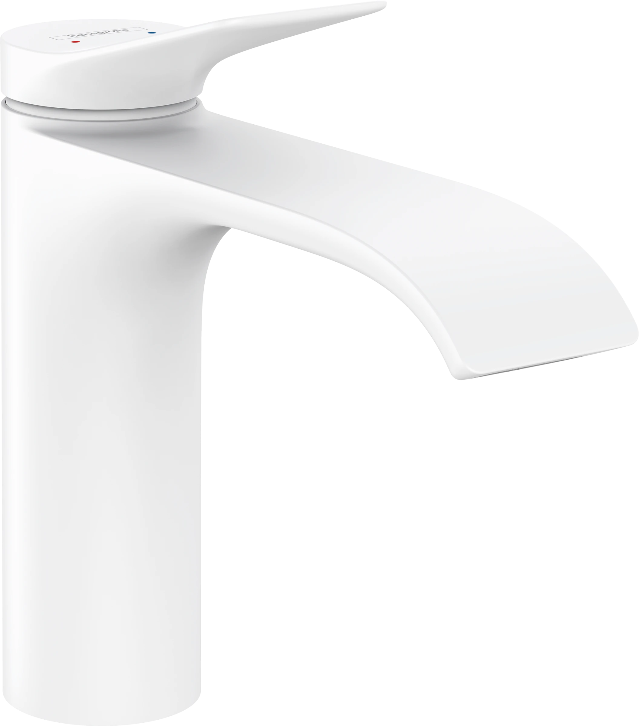 Hansgrohe Vivenis Manual Mixers 396 X 204 X 70mm White - Matt