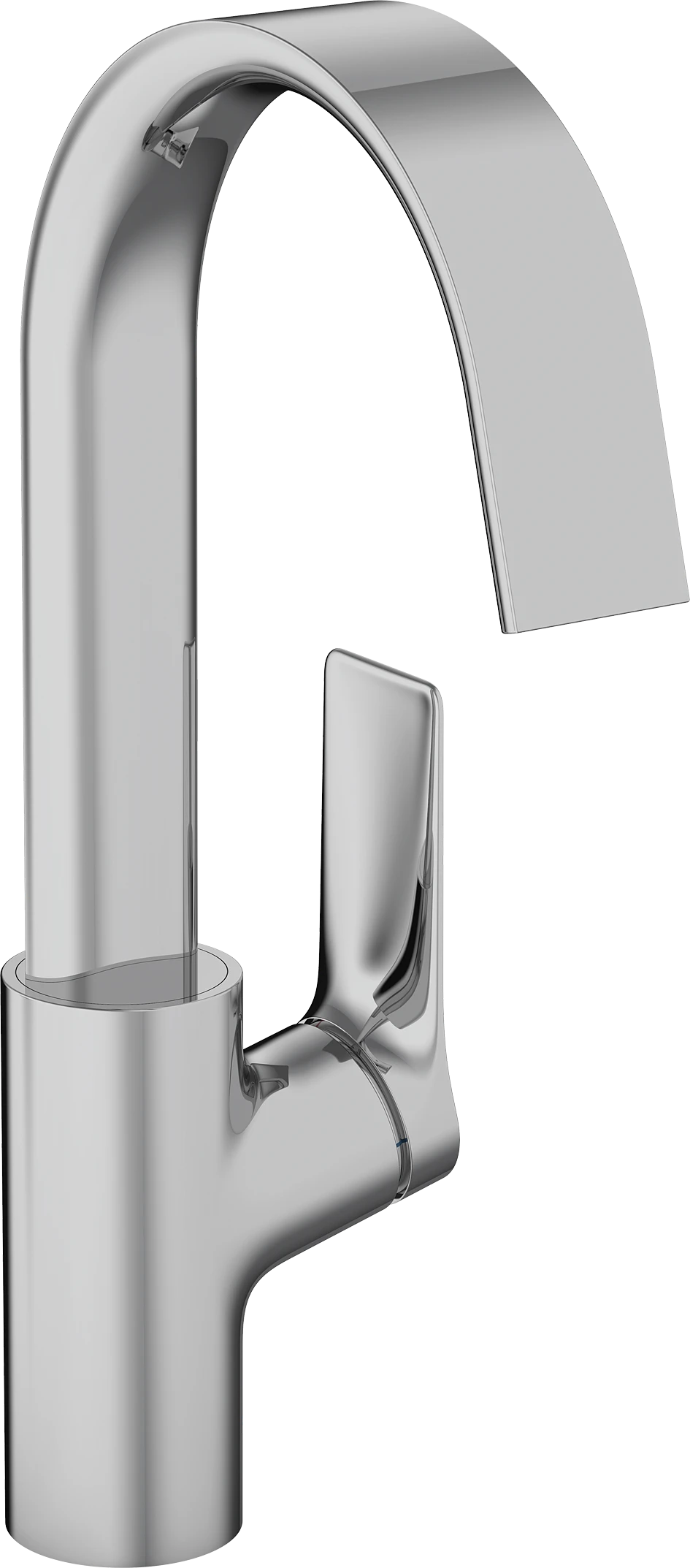Hansgrohe Vivenis Manual Mixers 504 X 270 X 135mm Chrome