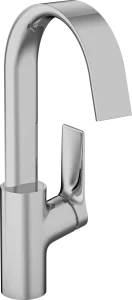 Hansgrohe Vivenis Manual Mixers 504 X 270 X 135mm Chrome
