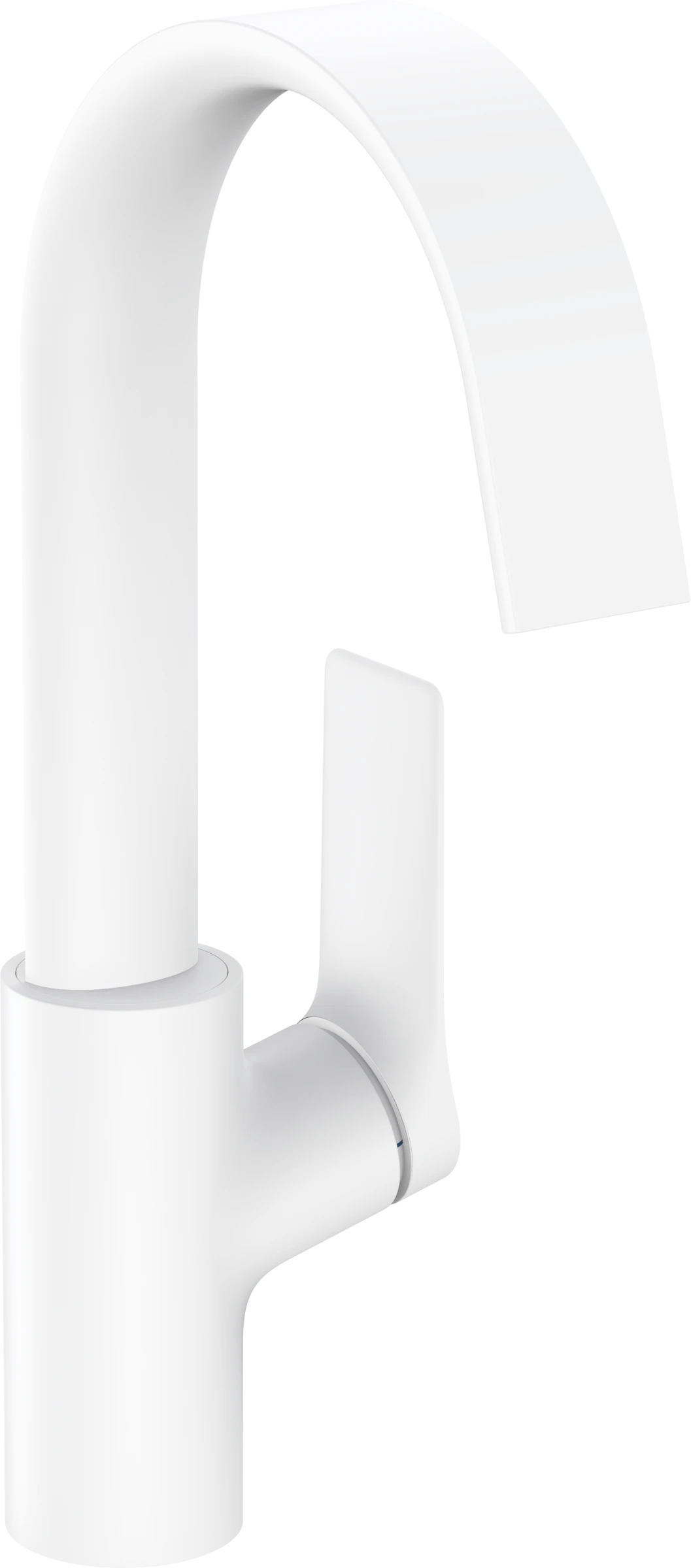 Hansgrohe Vivenis Manual Mixers 504 X 263 X 135mm White - Matt