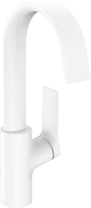 Hansgrohe Vivenis Manual Mixers 504 X 263 X 135mm White - Matt